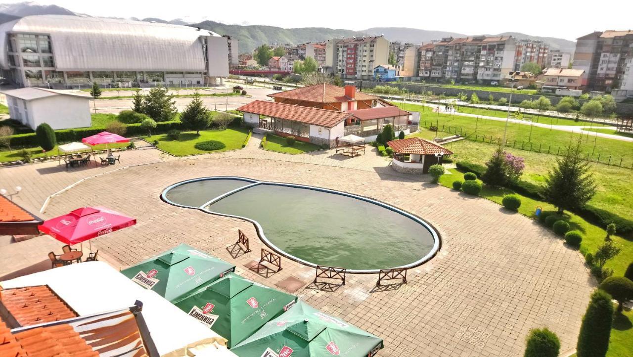 Hotel Grand Samokov Exteriör bild