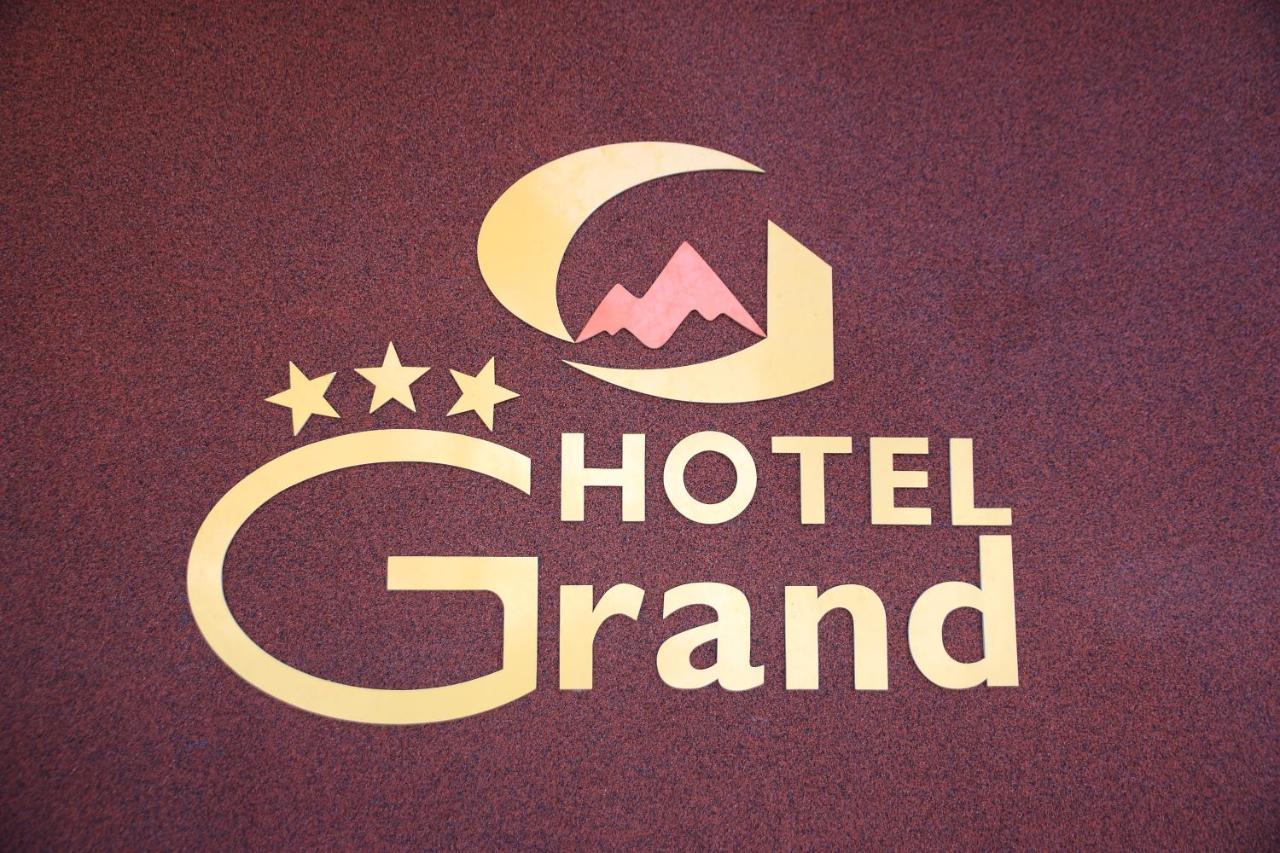 Hotel Grand Samokov Exteriör bild