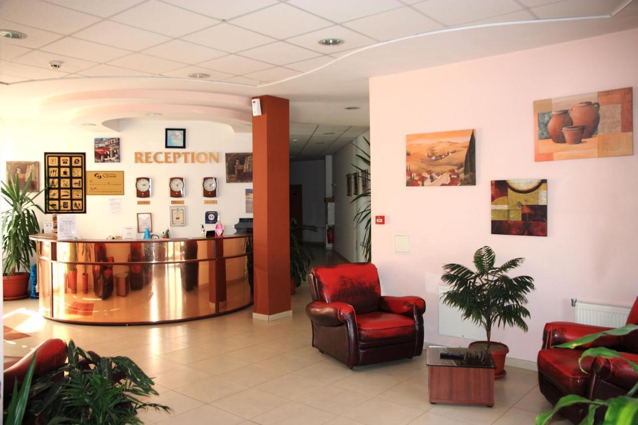 Hotel Grand Samokov Exteriör bild