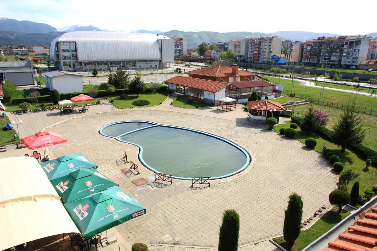 Hotel Grand Samokov Exteriör bild