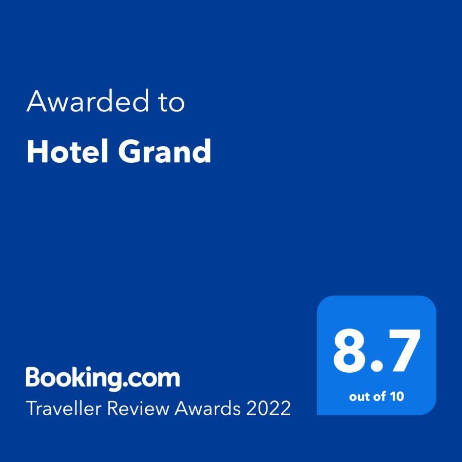Hotel Grand Samokov Exteriör bild