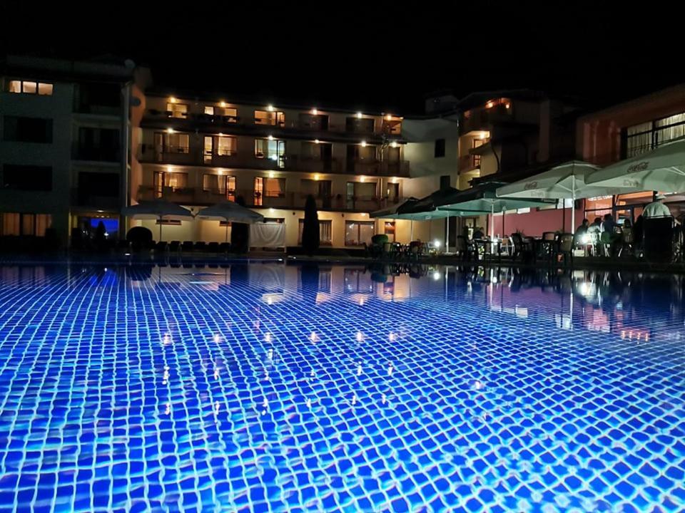 Hotel Grand Samokov Exteriör bild