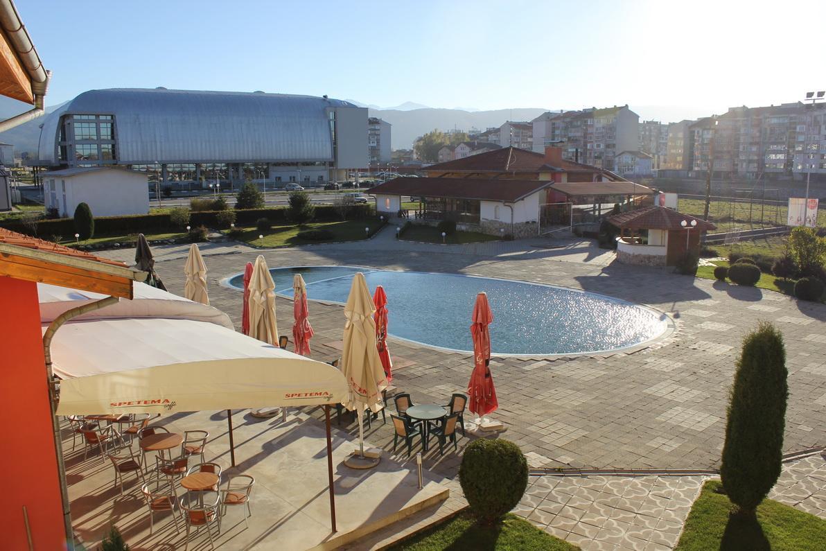 Hotel Grand Samokov Exteriör bild