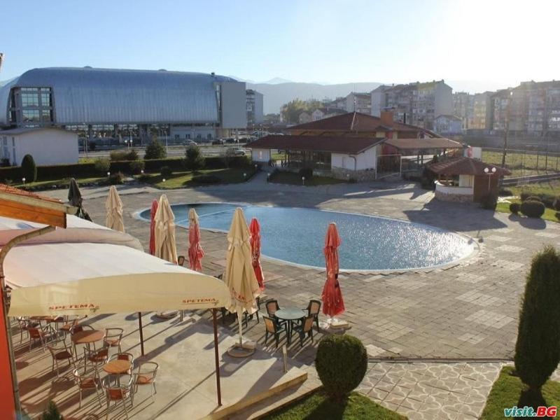 Hotel Grand Samokov Exteriör bild